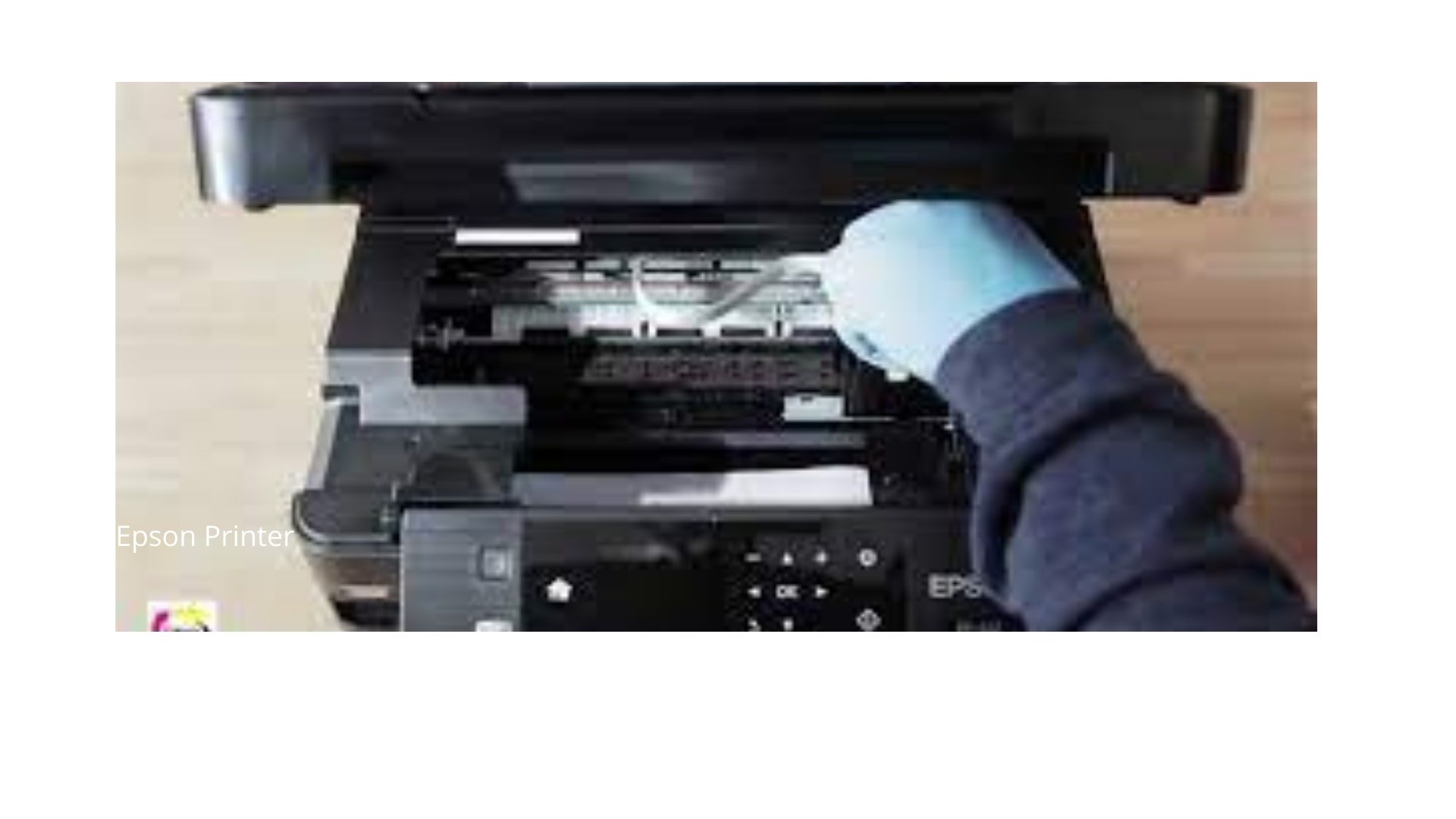 Clean the Printheads on an Epson Printer