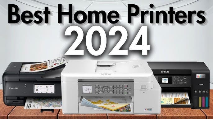 Best Printer for Your Office 2024